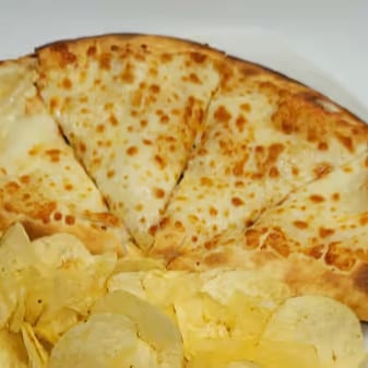 Cheese Quesadilla.